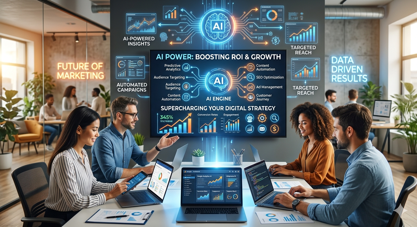 Digital Marketing Agency In Kochi